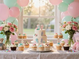 idées de fête prénatale 30 août