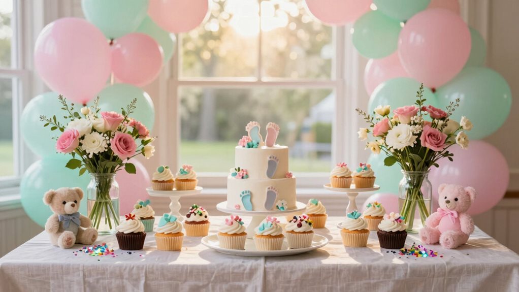 idées de fête prénatale 30 août