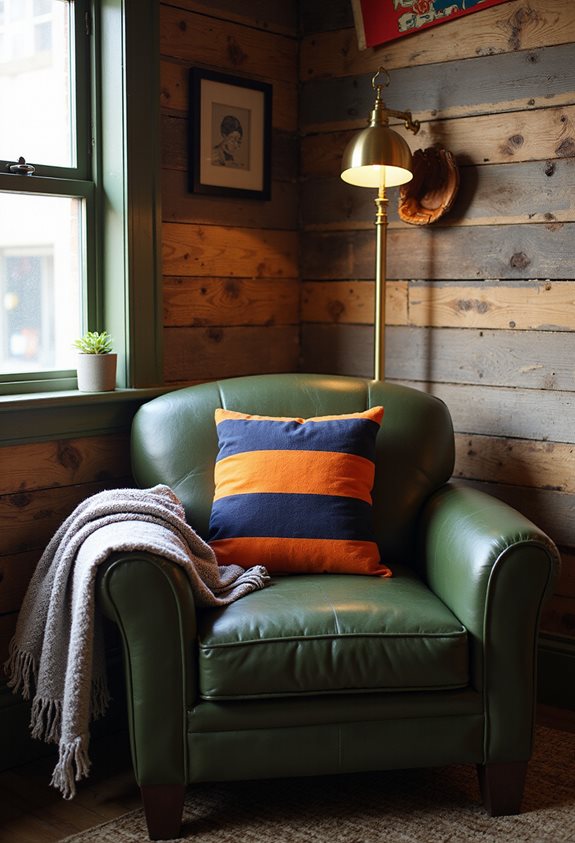 coquin de gym rétro inspiré