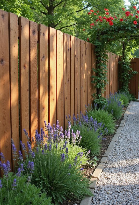 clçage de bois récupéré rustique