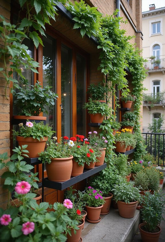 guide de jardinage de balcon saisonnier
