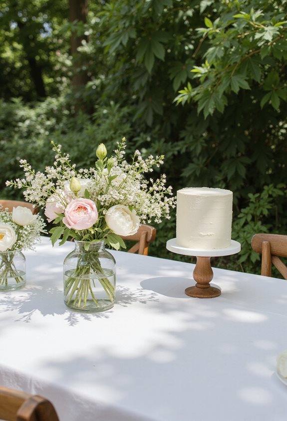 idées d'arrangements floraux saisonniers