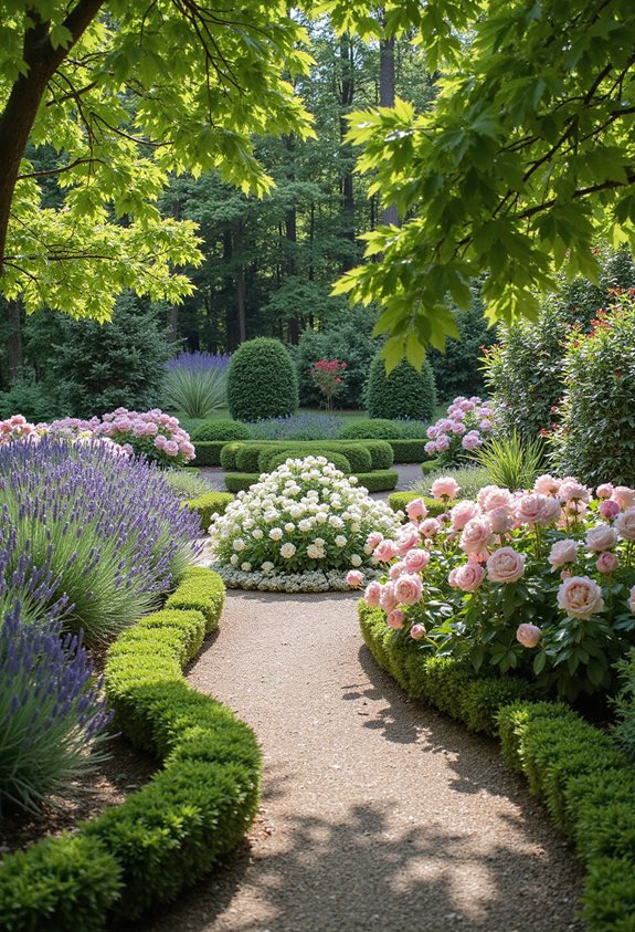 guide de taille du jardin saisonnier