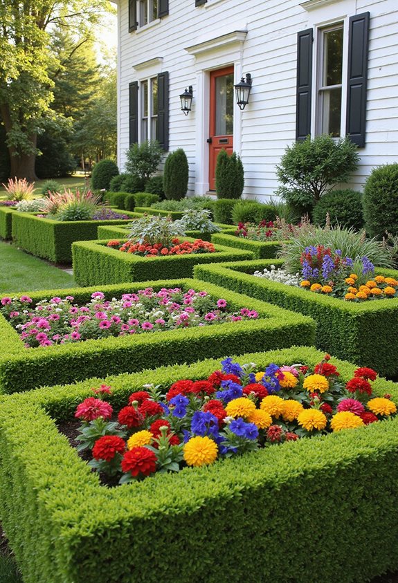 couleur bloquée de saison protégée