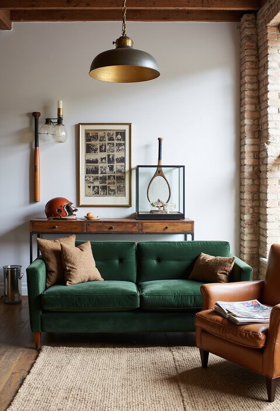 salle à thème sport signature d cor