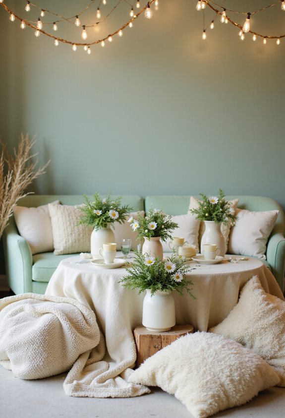 planification de baby shower sans stress