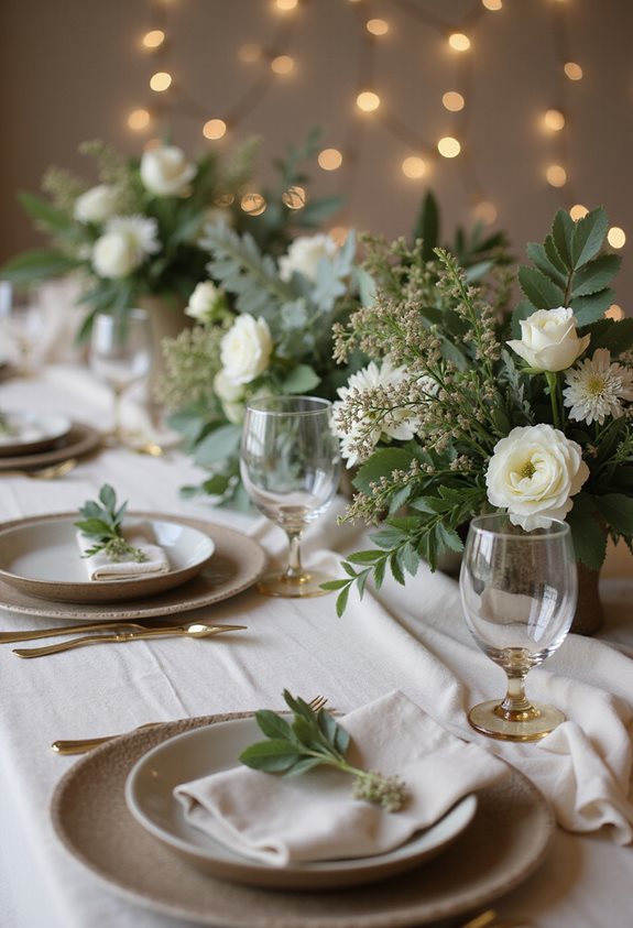 palette de couleurs neutres intemporelle