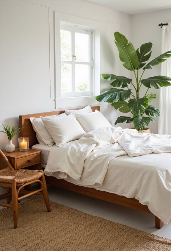 ambmosphère parfumée à la noix de coco tropicale