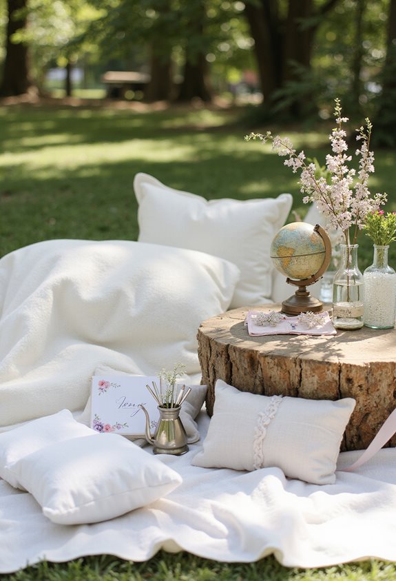 alternatives uniques de souvenirs mémorables