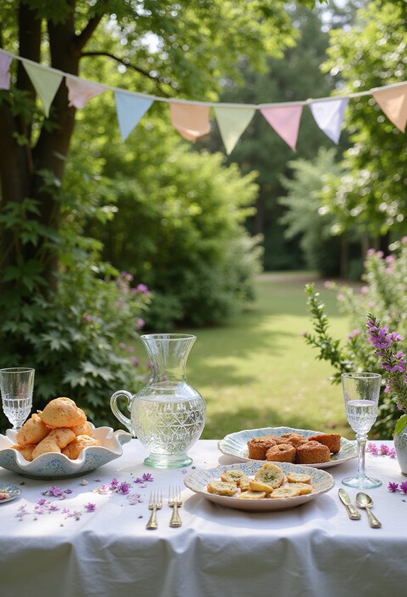 idées uniques de plateau de service