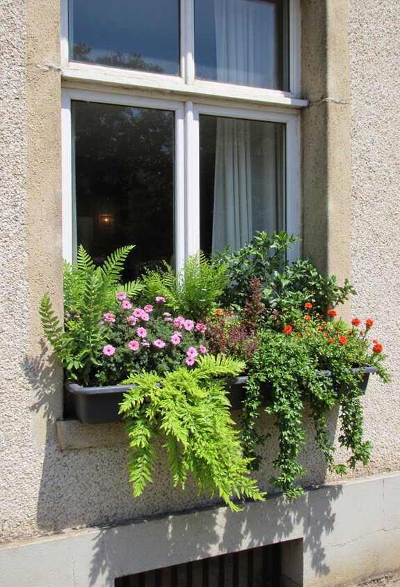 maximiseur d'espace de jardin vertical