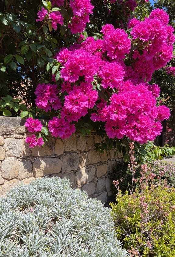 jardin vertical vibrant attrait