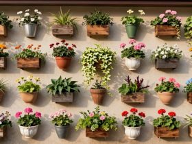 idées de façade de boîte à fenêtres