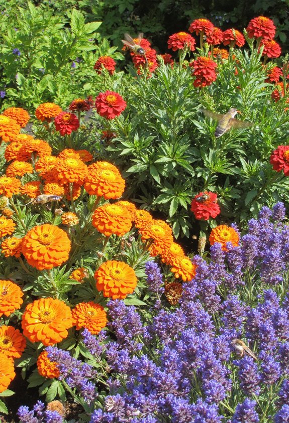 attirer les abeilles colibris attirer les abeilles colibris maintenant