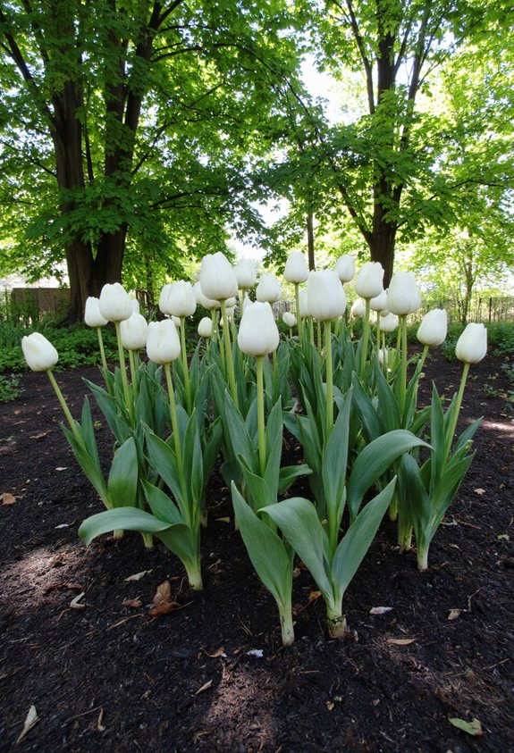 fleurs épaisses texture superposée