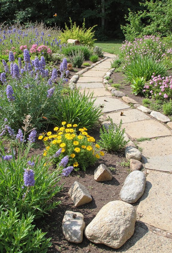 jardin oasis pollinisateur bourdonnant