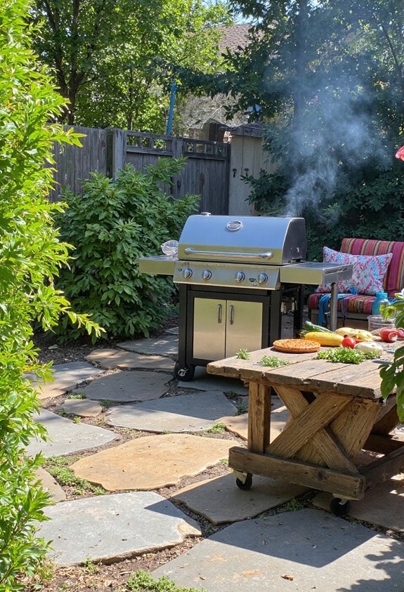 choisir le bon grill