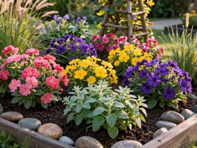 idées de conception de jardin créatives