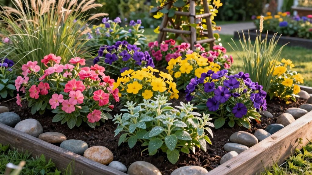 idées de conception de jardin créatives