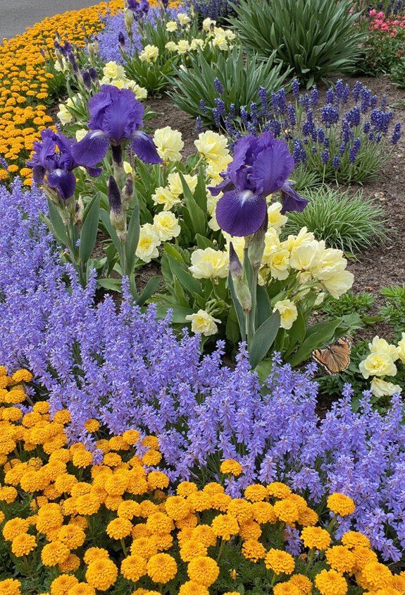 expérience du parfum du jardin
