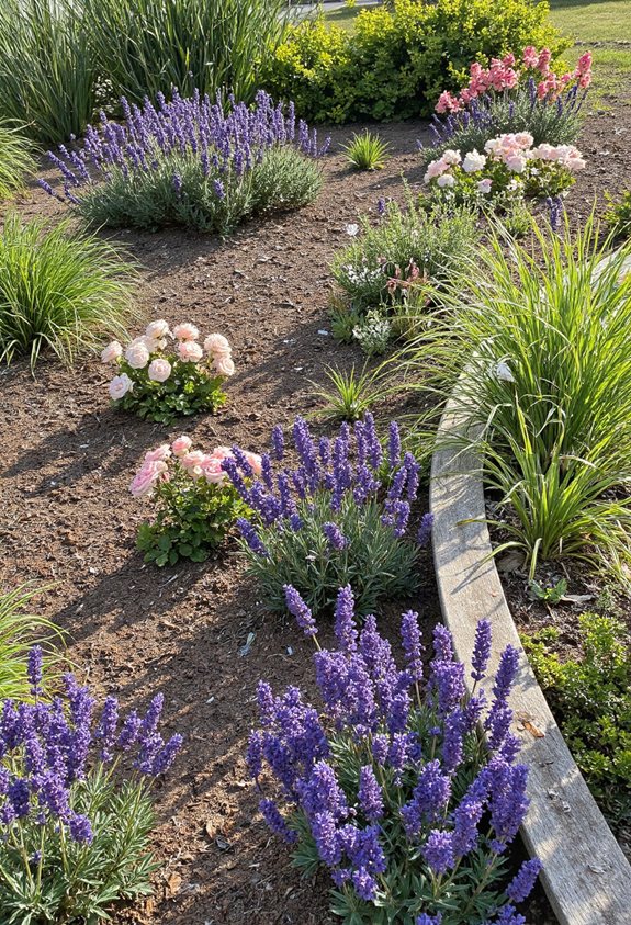 expérience sensorielle de jardin parfumé