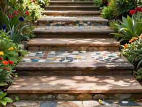 jardins sentiers pratiques décoratifs