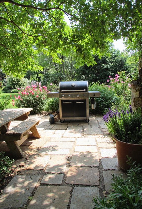 conseils pour un lieu de barbecue idéal