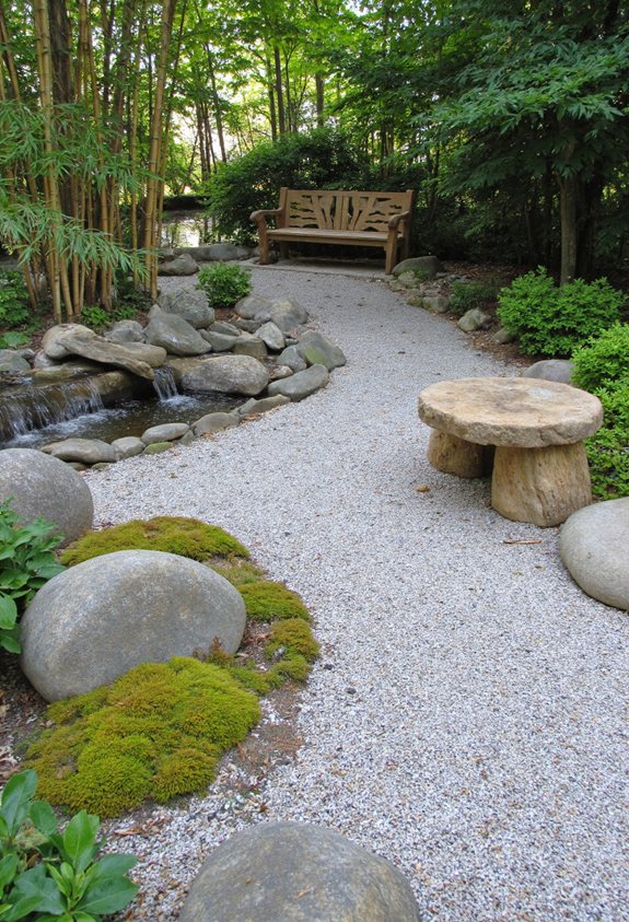 mouvement de jardinage intentionnel et conscient