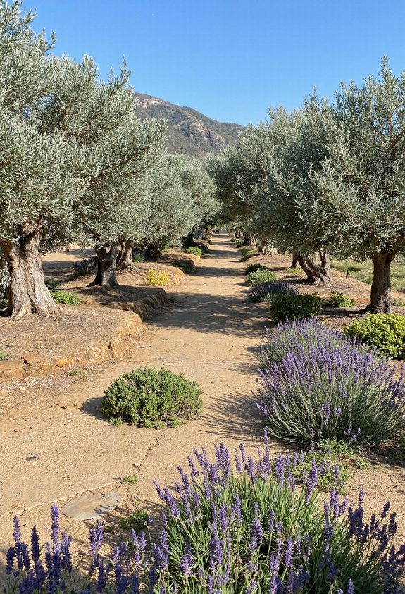 bienfaits de l'olivier méditerranéen