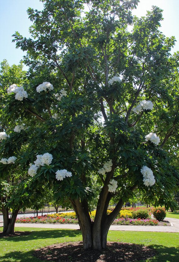 points focaux d'orange mexicain