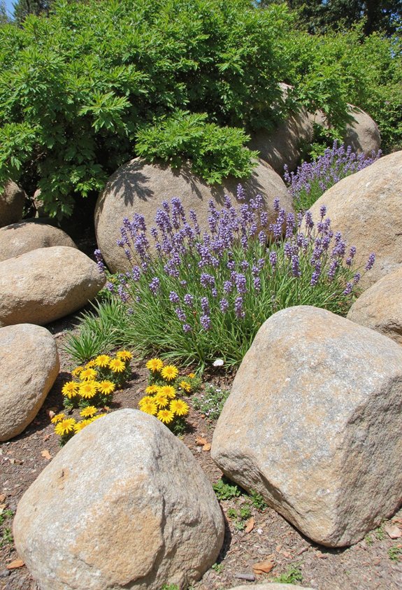 plantes indigènes pour des jardins durables