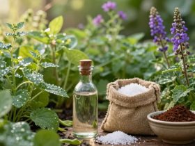 contrôle des ravageurs naturels dans le jardin