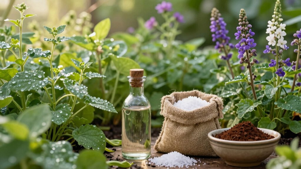contrôle des ravageurs naturels dans le jardin