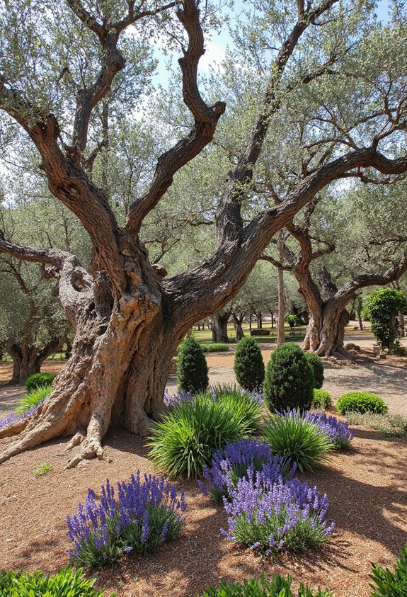 Olive Garden harmonie vibrante