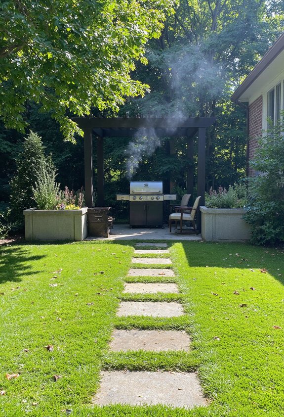 une ventilation adéquate garantit la sécurité contre la fumée