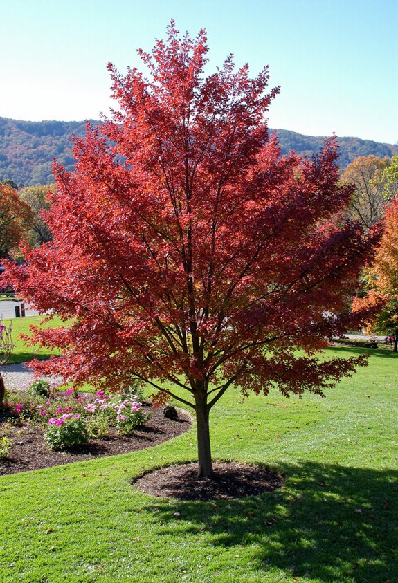 sélectionner un érable japonais adapté au climat