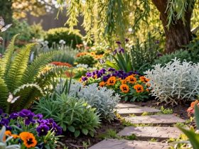 idées de jardin sensoriel liste