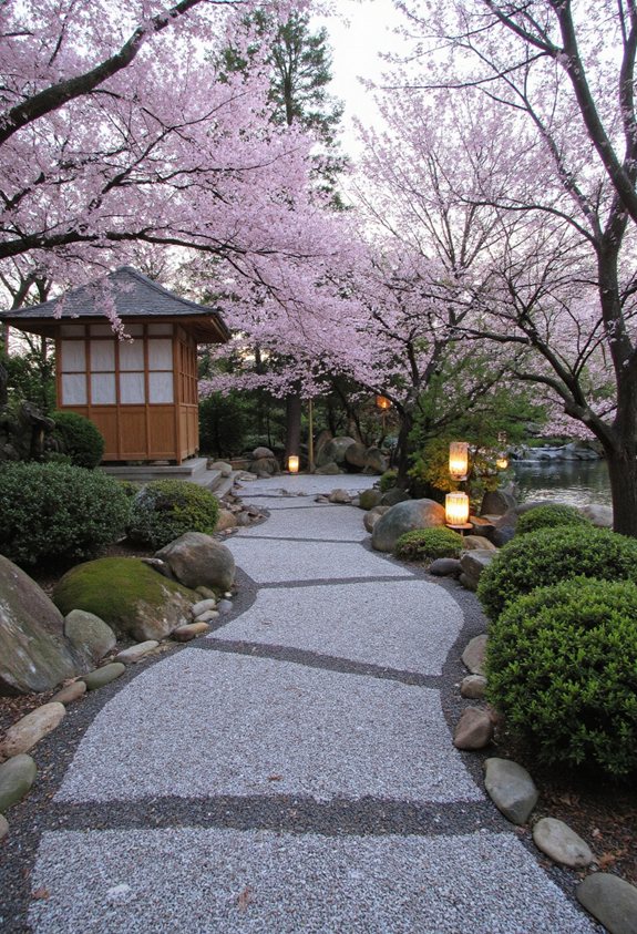 maison de thé tranquillité sanctuaire