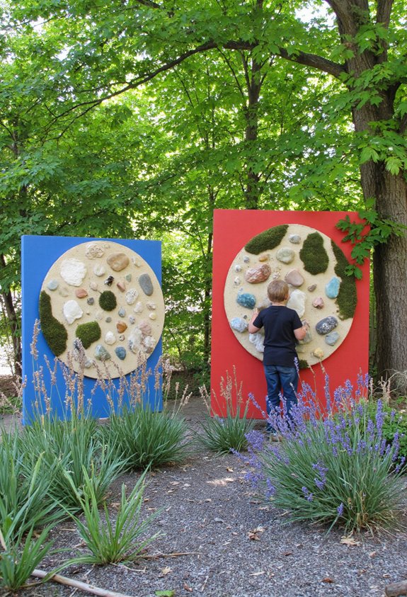 toucher odorat texture explorer