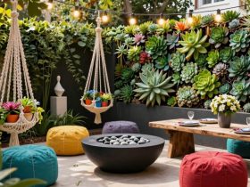 tendance design de jardin extérieur 2026