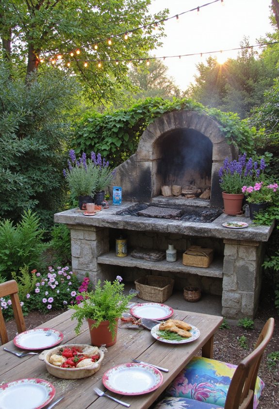 idées de personnalisation de barbecue uniques
