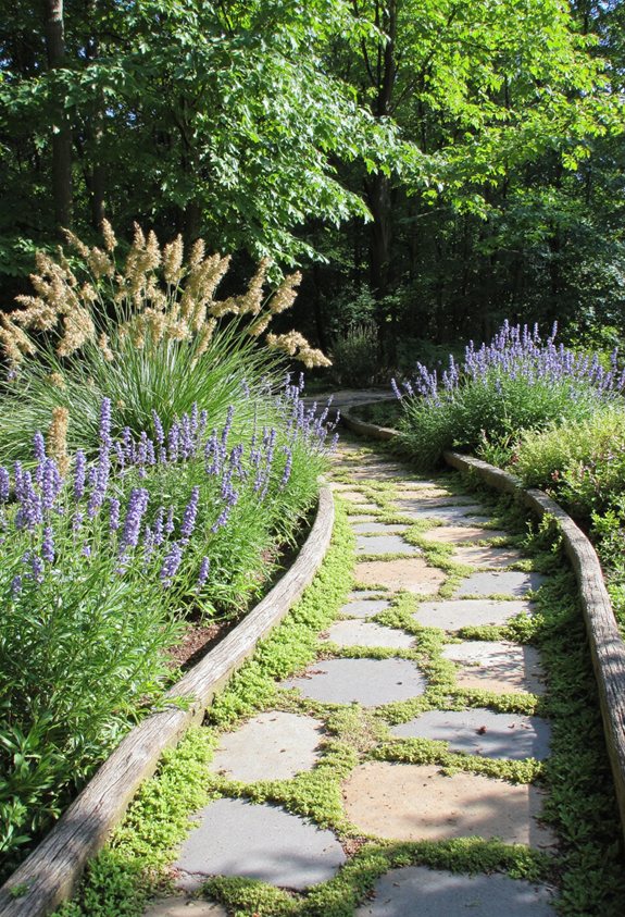 aventure sauvage dans le jardin