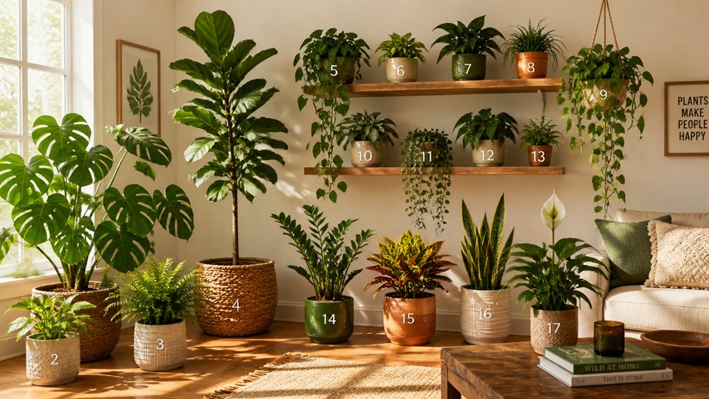 plantes d'intérieur tendance pour l'été