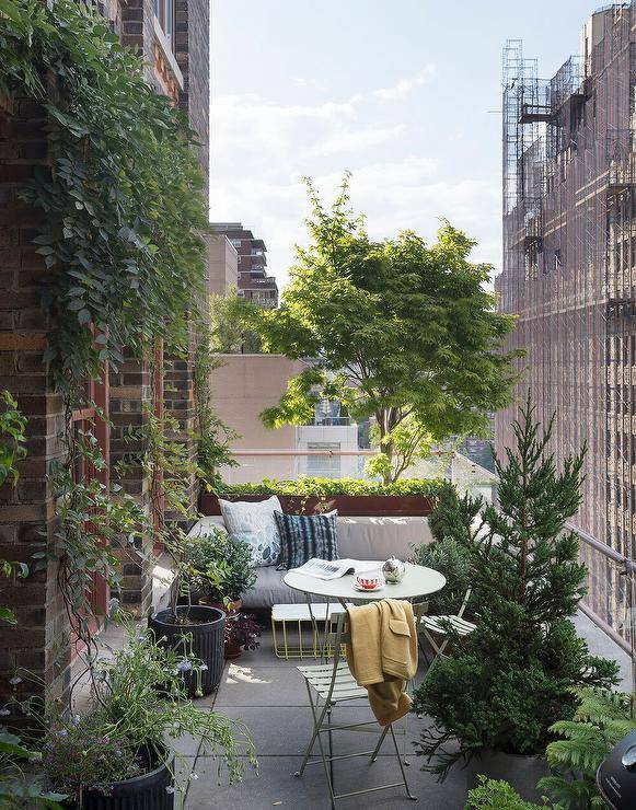 Amenager une terrasse panoramique avec vue degagee