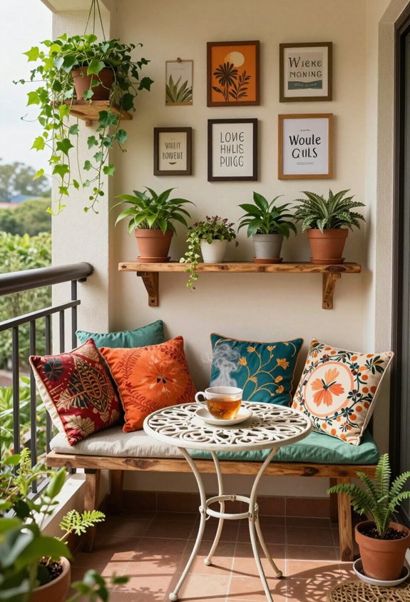 l'art du balcon inspire chaque jour