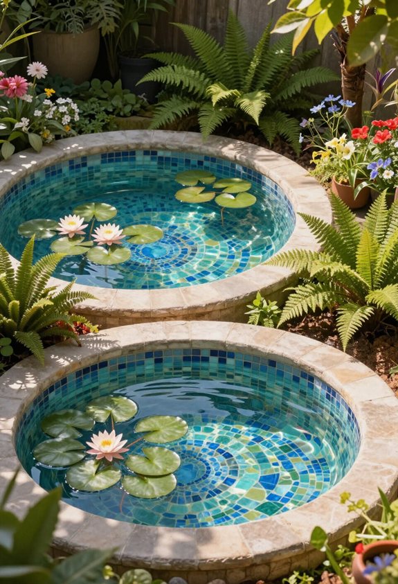 solution de jardin oasis compact