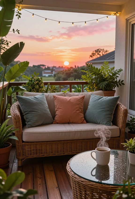 conseils d'entretien pour un balcon étanche aux intempéries